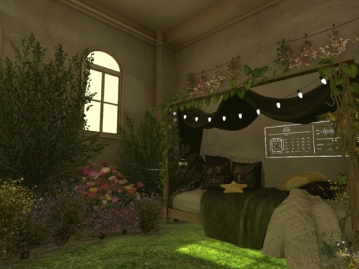 DGTるーむ Fleur Nostalgie（仮）v1․2