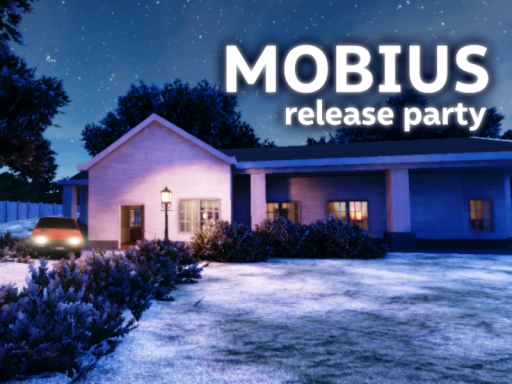 MOBIUS Release Event World
