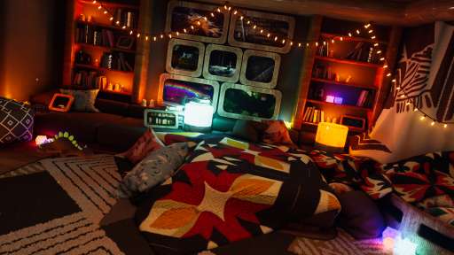 MY little home