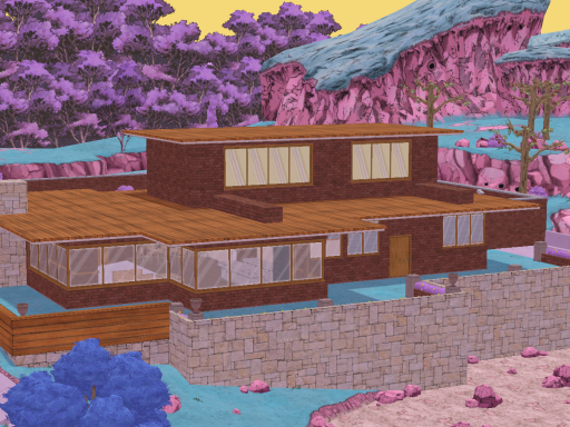 Higashikata House