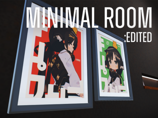 Minimal Room˸ Edited