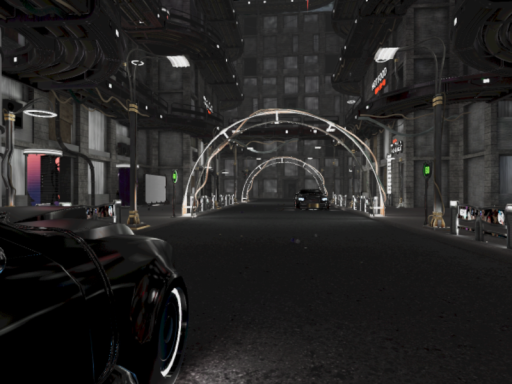 Back in the futur