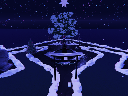 Mystic Shrine - CHRISTMAS