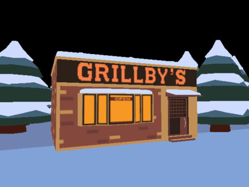 Minimalist Snowdin