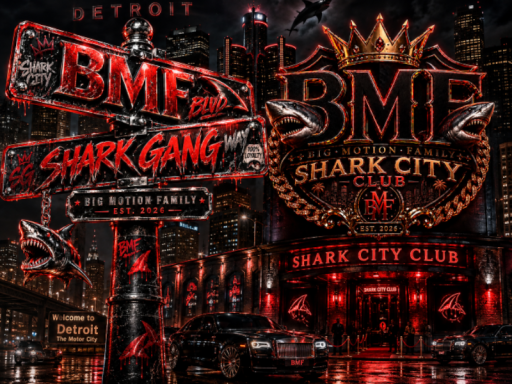 BMF SHARKCITY CLUB