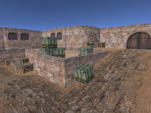 Dust 2 Avatar PvP