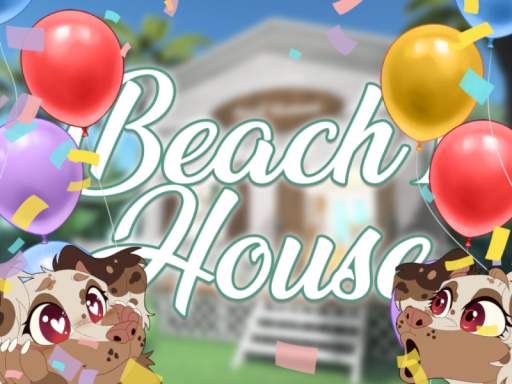 Beachy Birthday