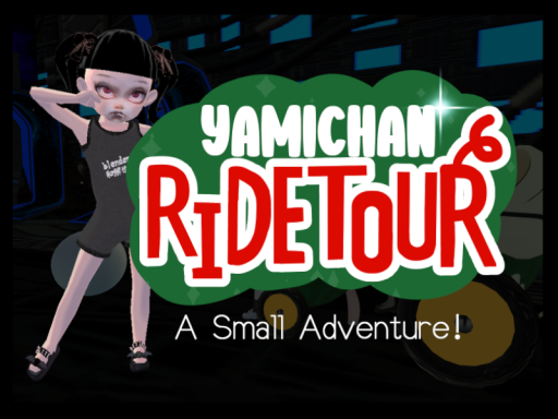 YAMICHAN_RIDETOUR