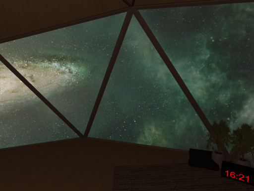 Lost In Space