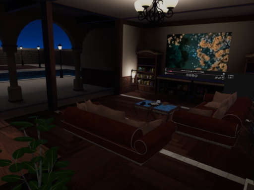 Night Chill Home
