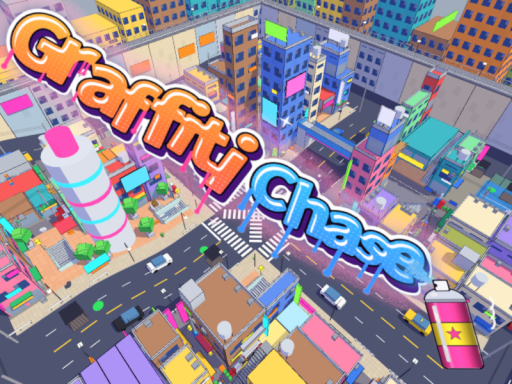 （PvP）GraffitiChase