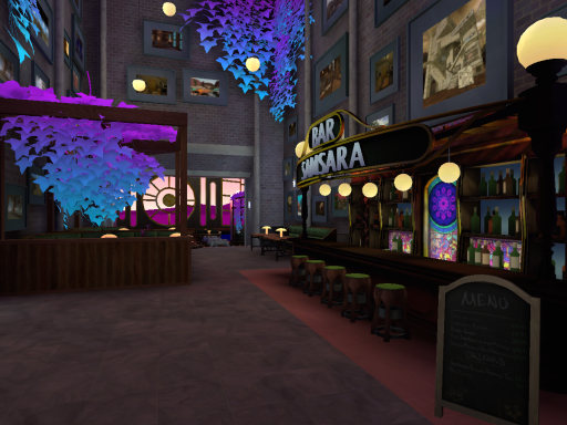 Jazztronauts Bar