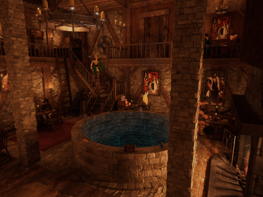 Neo Nexus Tavern