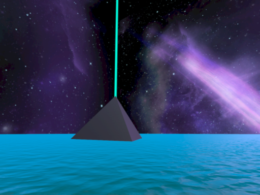 the sea of Ethiria