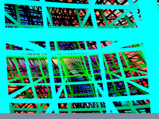 A Home that Kills You （with fractals）