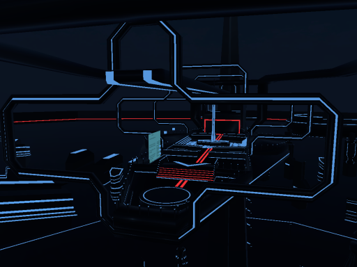 Tron city