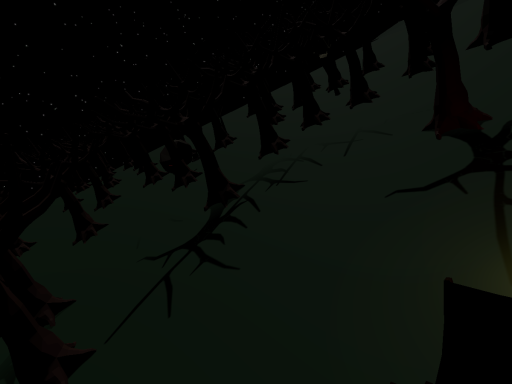 Horror Map （Hangout mainly）