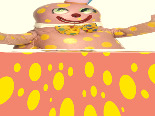 The Blobby Zone