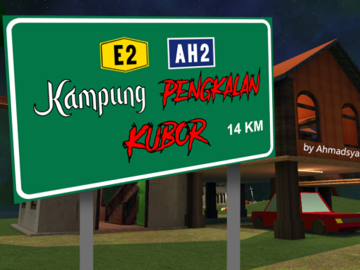 Kampung Pengkalan Kubor