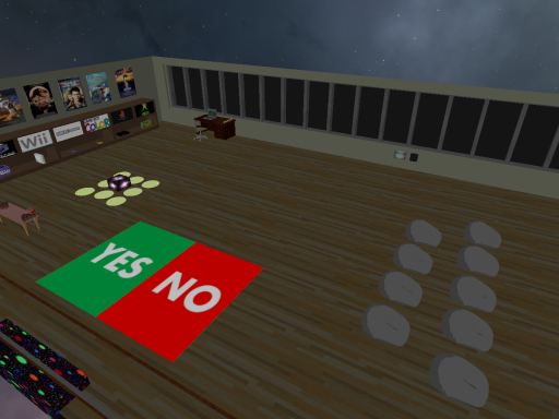 The Quiet Gameroom v1․1