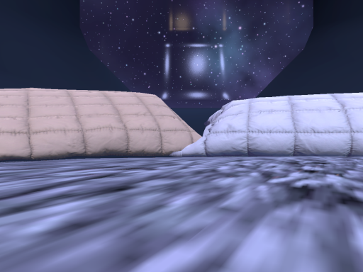 Pillow sleep！