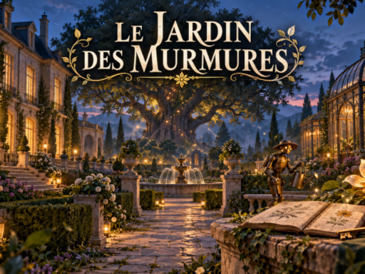 Le Jardin Des Murmures - PC