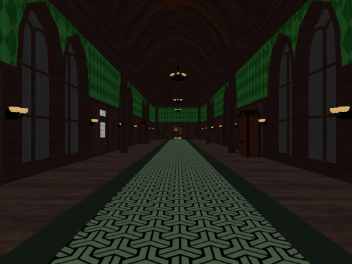 ［BETA］ Seek's Hallway（Roblox DOORS）