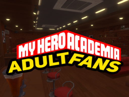 MHA Adult Fans