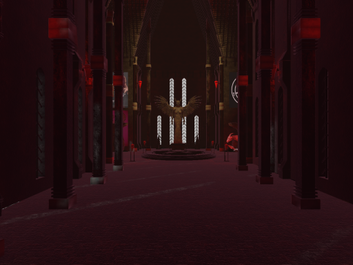 Lucifers Cathedral