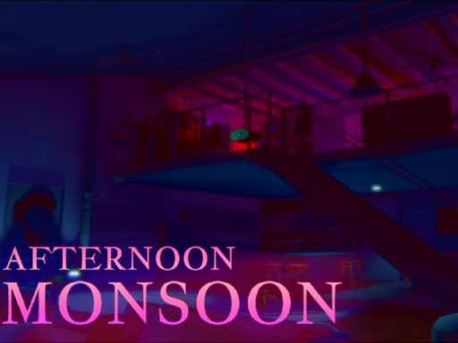 Afternoon Monsoon