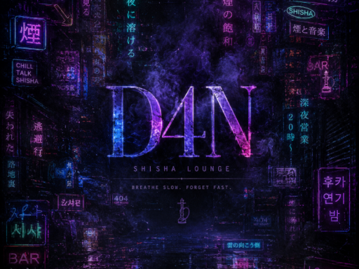 Project Shisha ˸ D4N