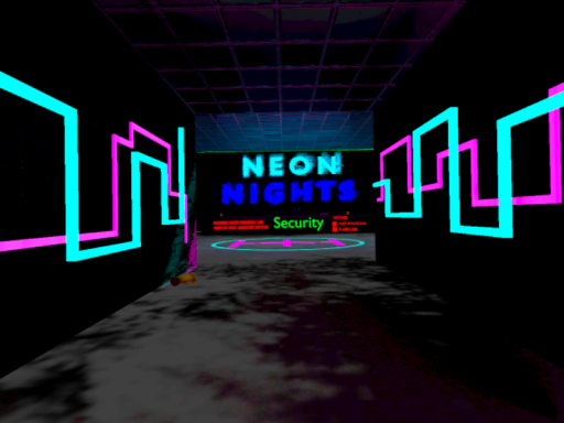 HomieHideout-Neon Nights