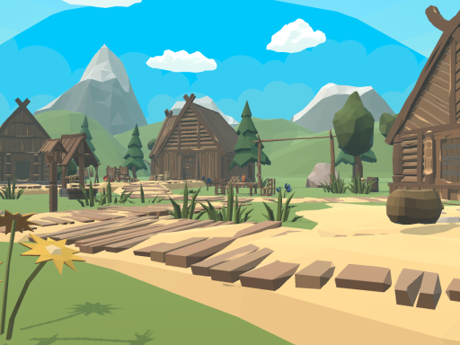 Pleasant Village
