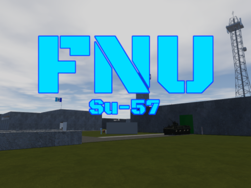 FAF Airbase （Su-57）