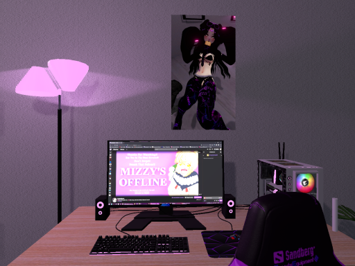 Bubblies Avatar Home World