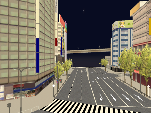 Baiken City