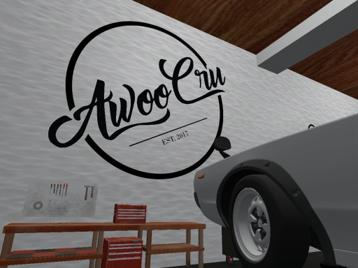 AwooCru Garage
