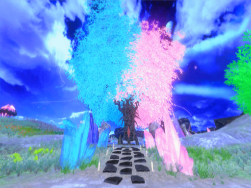 Daydream Yggdrasil