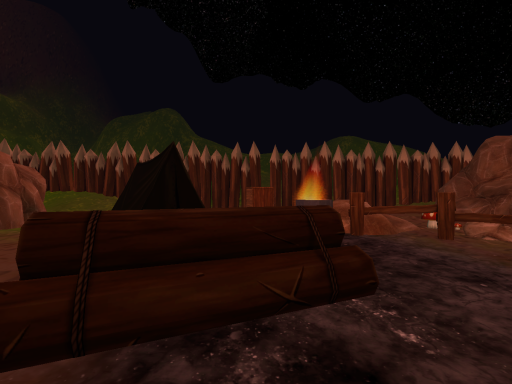 Mimi's camp