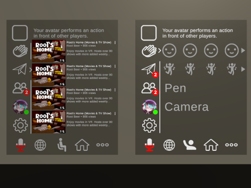 UI Graphical Prototype