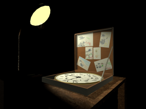 Grandpa's Memories