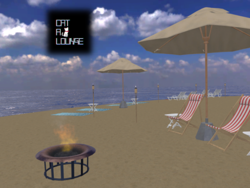 CAT A LOUNGE【I】