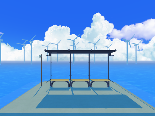 Bus Stop