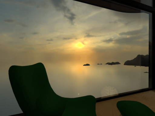 SunRise's House