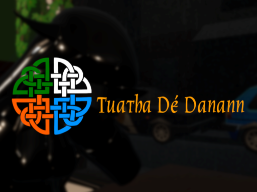 Café Shamrock ｜ Tuatha Dé Danann
