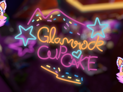 GlamrockCupcake's greenroom