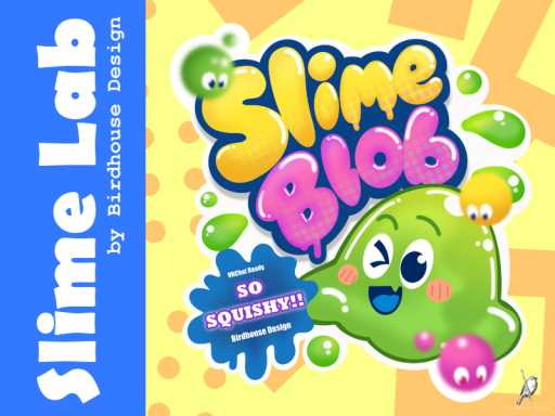 Slime Lab 【スライムギミックサンプルワールド】