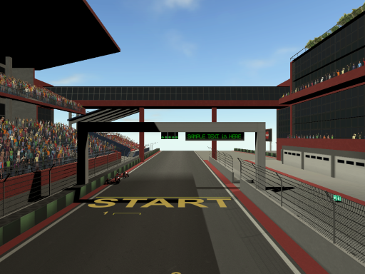 Reds Udon Racing V2