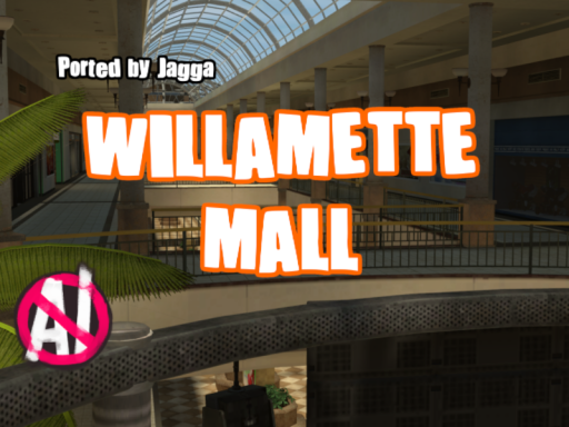 Willamette Mall （Dead Rising）