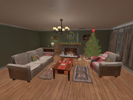 Christmas House